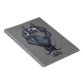 Carnet Chew Toy (Côté Droit)