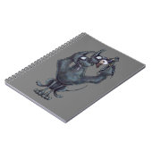Carnet Chew Toy (Côté gauche)