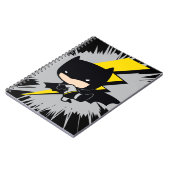 Carnet Chibi Batman Lightning Kick (Côté gauche)