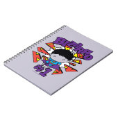 Carnet Chibi Bizarro #1 (Côté gauche)