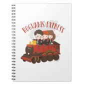 Carnet Chibi HOGWARTS EXPRESS™ Ride (Devant)