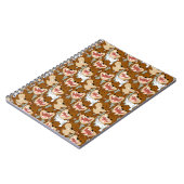 Carnet Chibi Tornado (Côté gauche)