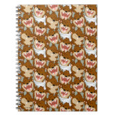 Carnet Chibi Tornado (Devant)