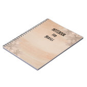 Carnet Chic (Côté gauche)