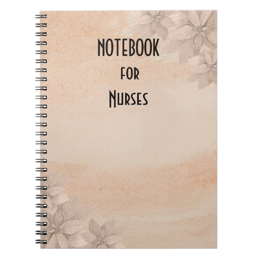 Carnet Chic (Devant)