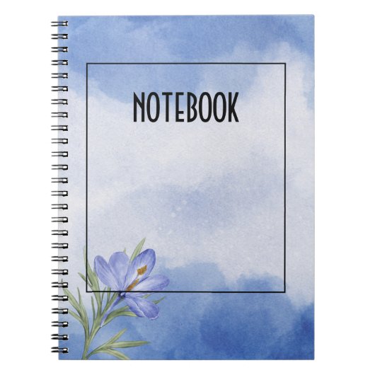 Carnet Chic (Devant)