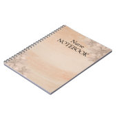 Carnet Chic (Côté gauche)