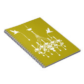 Carnet chic de lustre (Côté Droit)