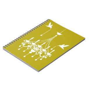 Carnet chic de lustre
