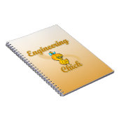 Carnet Chic d'ingénierie (Côté Droit)
