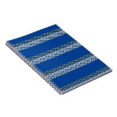 Carnet Chic Monogram Rustique Groovy  (Côté Droit)