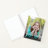 Carnet Chic Photo Graduation Party Guest Book (Intérieur)