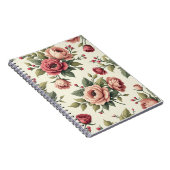 Carnet Chic Vintage français (Côté Droit)