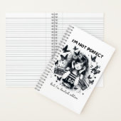 Carnet Chica de edición limitada (À l'intérieur)