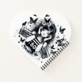 Carnet Chica de edición limitada (Dos)