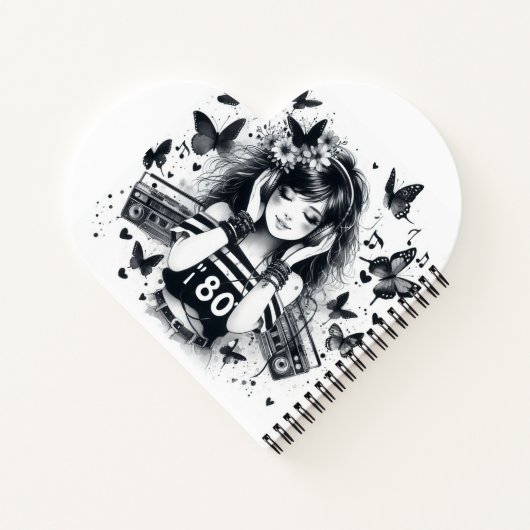 Carnet Chica de edición limitada (Dos)