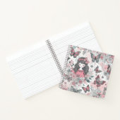 Carnet Chica mariposa (Intérieur)