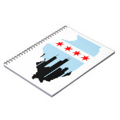 Carnet Chicago (Côté gauche)