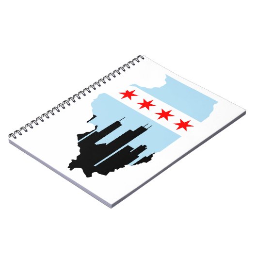 Carnet Chicago (Côté gauche)