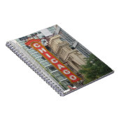 Carnet Chicago (Côté Droit)