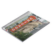 Carnet Chicago (Côté gauche)