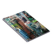 Carnet Chicago (Côté Droit)