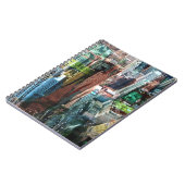 Carnet Chicago (Côté gauche)