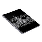 Carnet Chicago (Côté Droit)