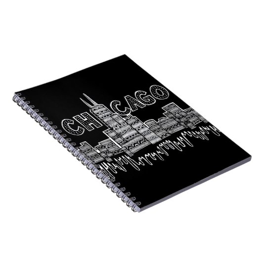 Carnet Chicago (Côté Droit)