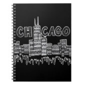 Carnet Chicago (Devant)