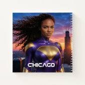 CARNET CHICAGO - ILLINOIS (Dos)