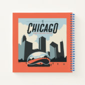 Carnet Chicago, Illinois | Millennium Park (Dos)