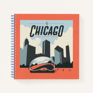 Carnet Chicago, Illinois   Millennium Park