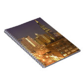 Carnet Chicago, Illinois, Skyline de West Loop à (Côté Droit)