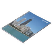 Carnet Chicago, l'Illinois (Côté gauche)
