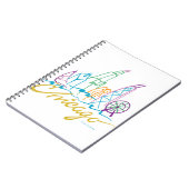 Carnet Chicago Skyline (Côté gauche)