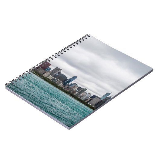 Carnet Chicago skylinechicago, skyline, aérien, architect (Côté gauche)