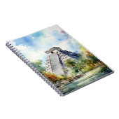 Carnet Chichen Itza (Côté Droit)