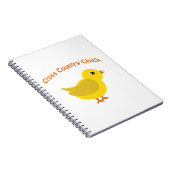 Carnet Chick (Côté Droit)