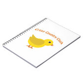 Carnet Chick (Côté gauche)