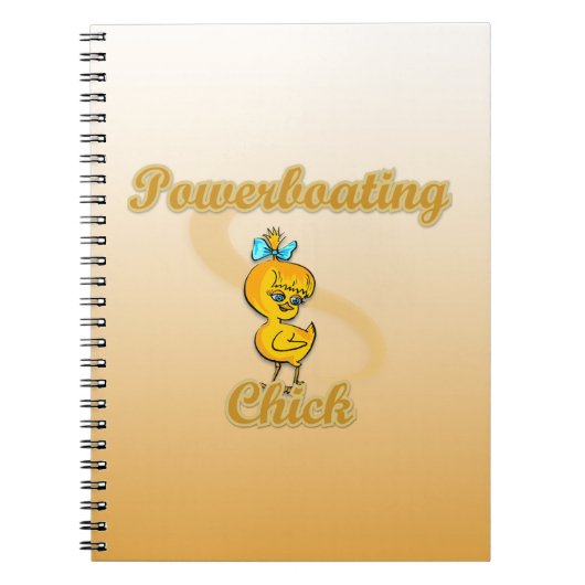 Carnet Chick (Devant)