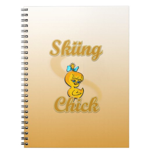 Carnet Chick (Devant)