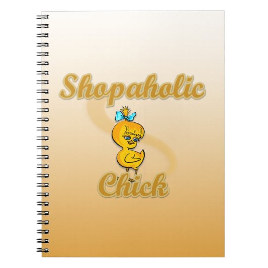 Carnet Chick amateur (Devant)