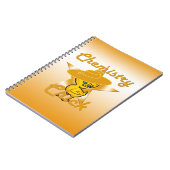 Carnet Chick de chimie #10 (Côté gauche)