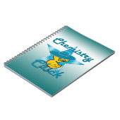 Carnet Chick de chimie #7 (Côté gauche)