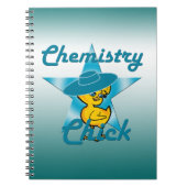 Carnet Chick de chimie #7 (Devant)