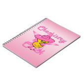 Carnet Chick de chimie #8 (Côté gauche)