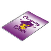 Carnet Chick de chimie #9 (Côté gauche)