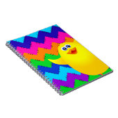 Carnet Chick drôle (Côté Droit)