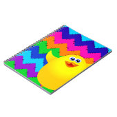 Carnet Chick drôle (Côté gauche)